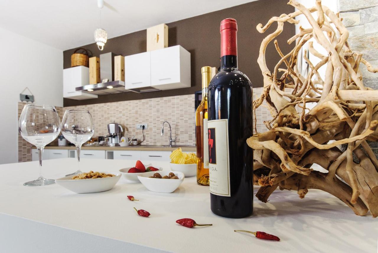 Bed and Breakfast Ricocco Castelsardo Exterior foto