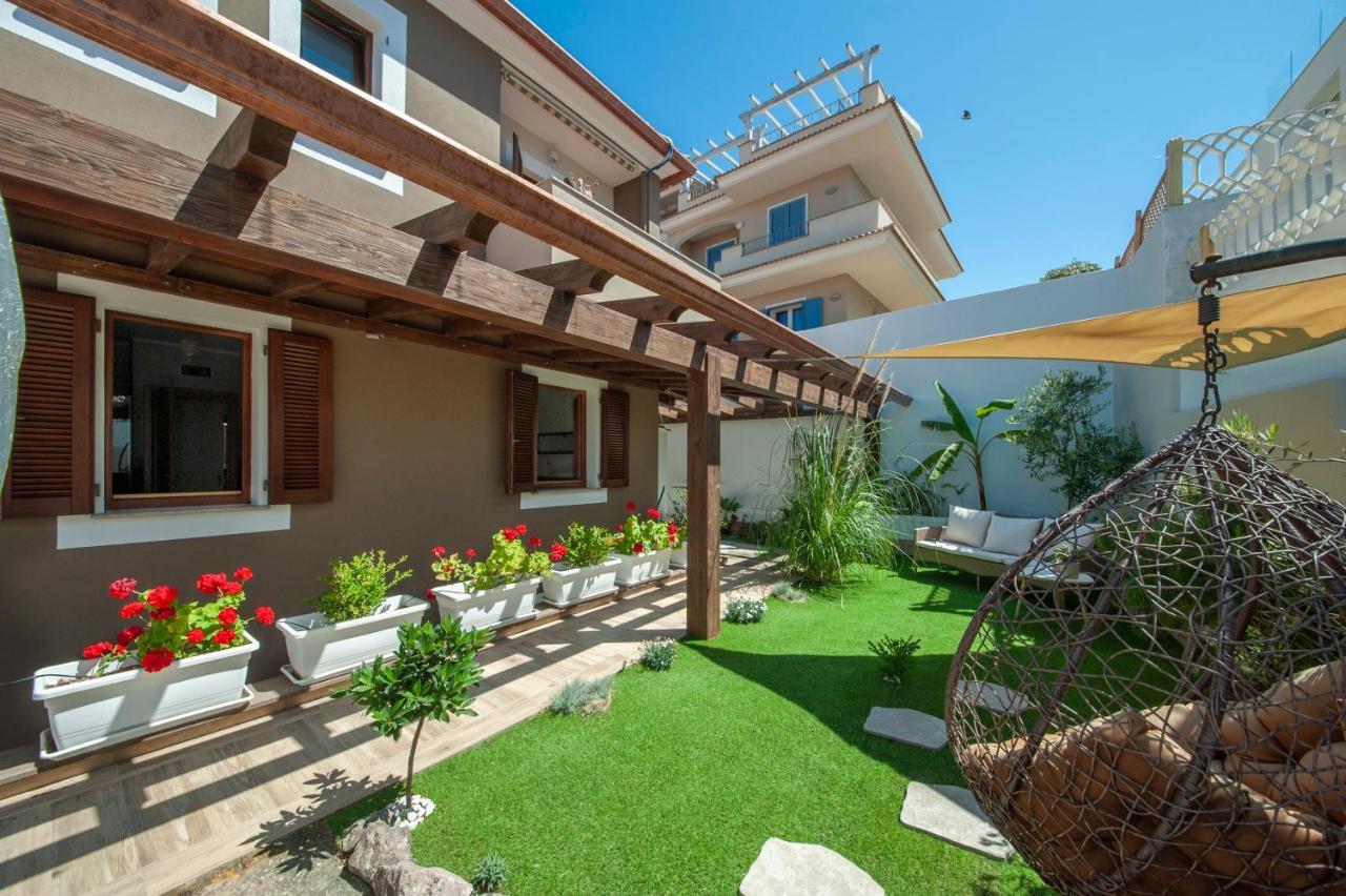 Bed and Breakfast Ricocco Castelsardo Exterior foto
